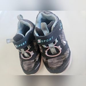 Toddler Size 5 Girl shoes